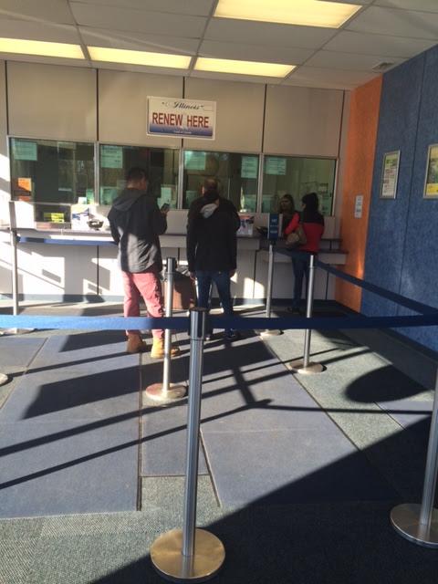 Hanover Park Currency Exchange