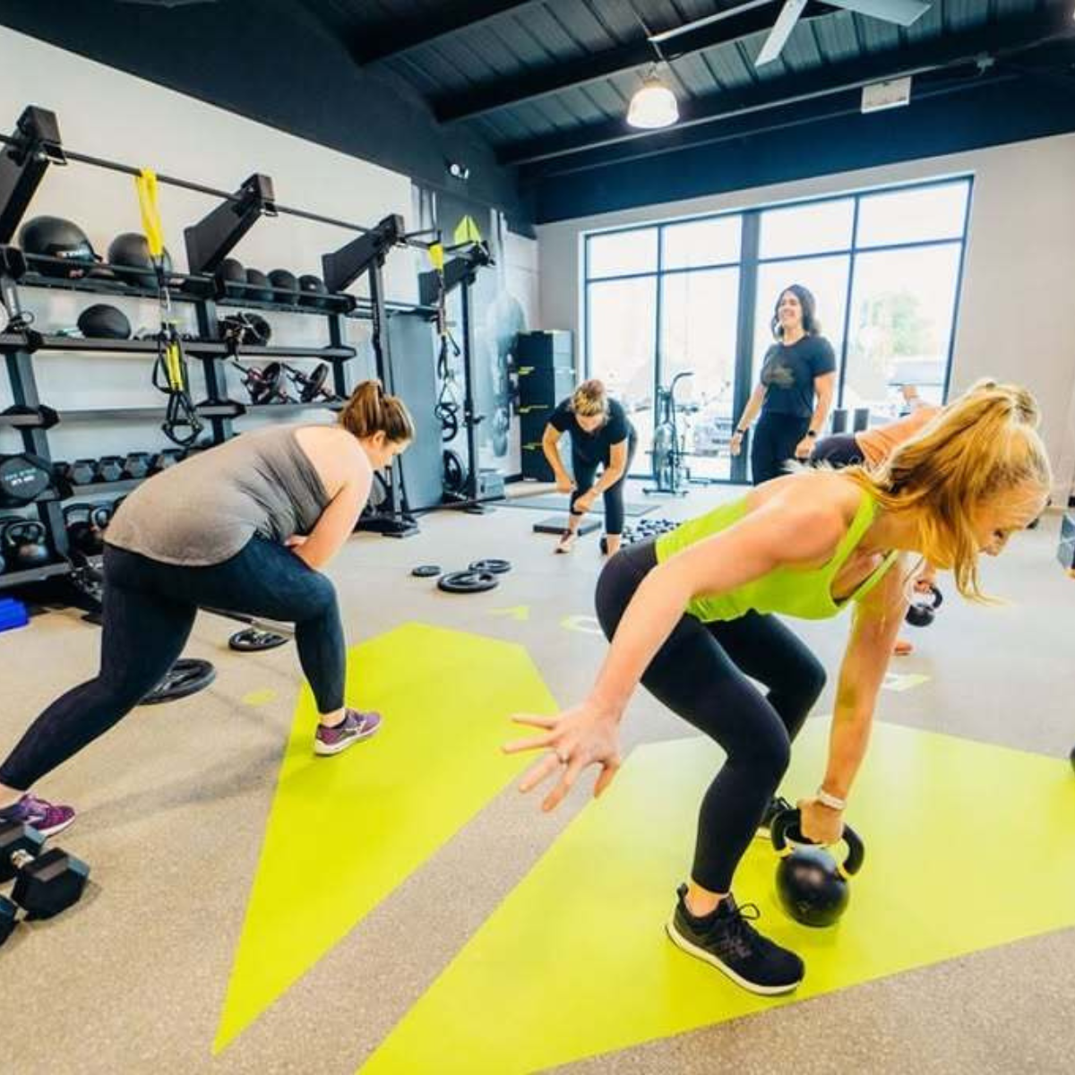 Alloy Personal Training Gleneagles Image