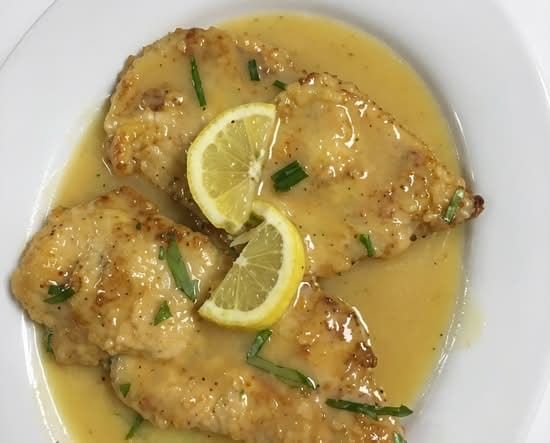 Chicken Francese