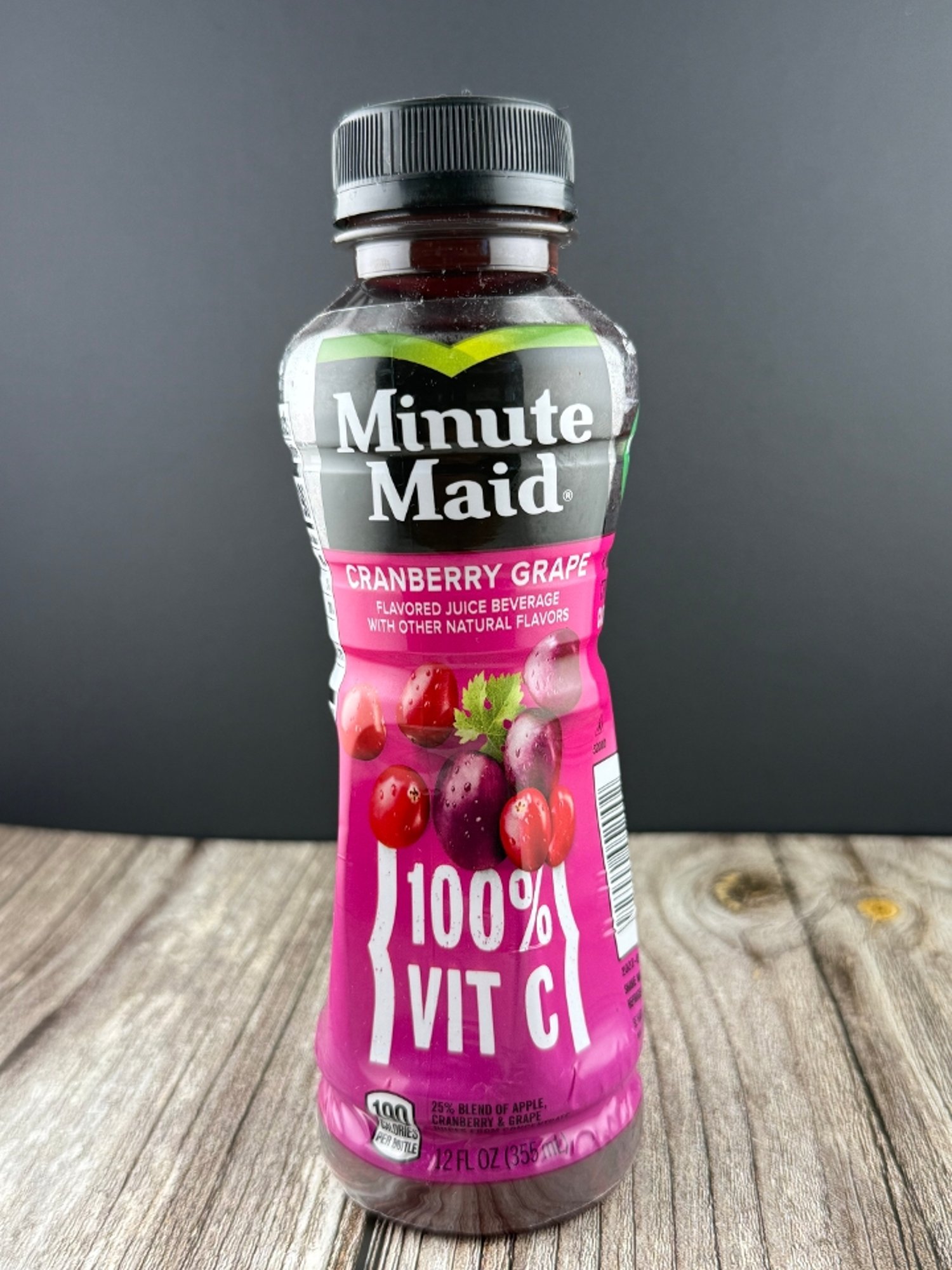 12oz Cranberry Grape