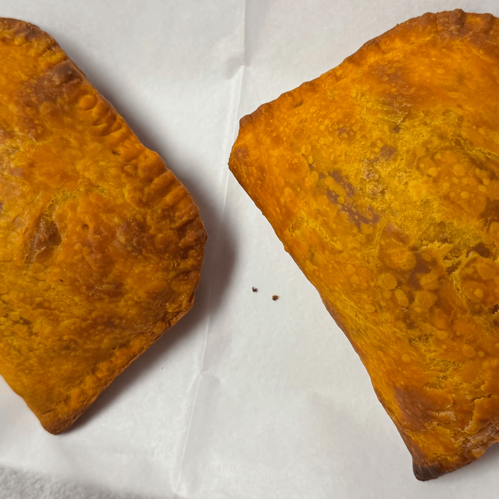 2 Beef Patties
