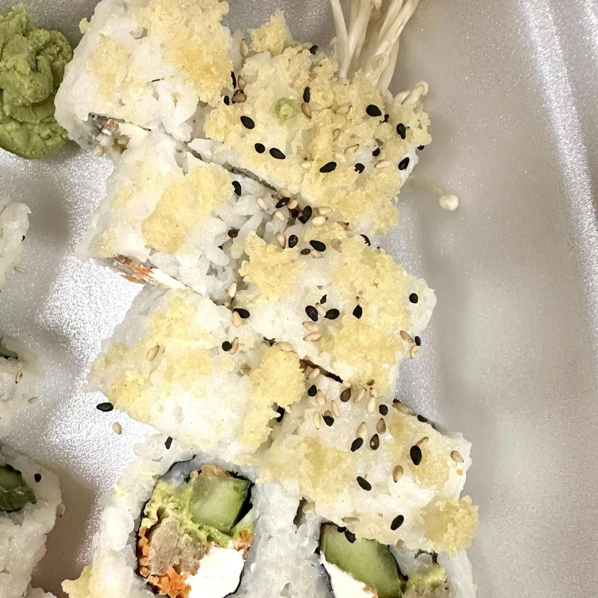 Buddha's Delight Roll