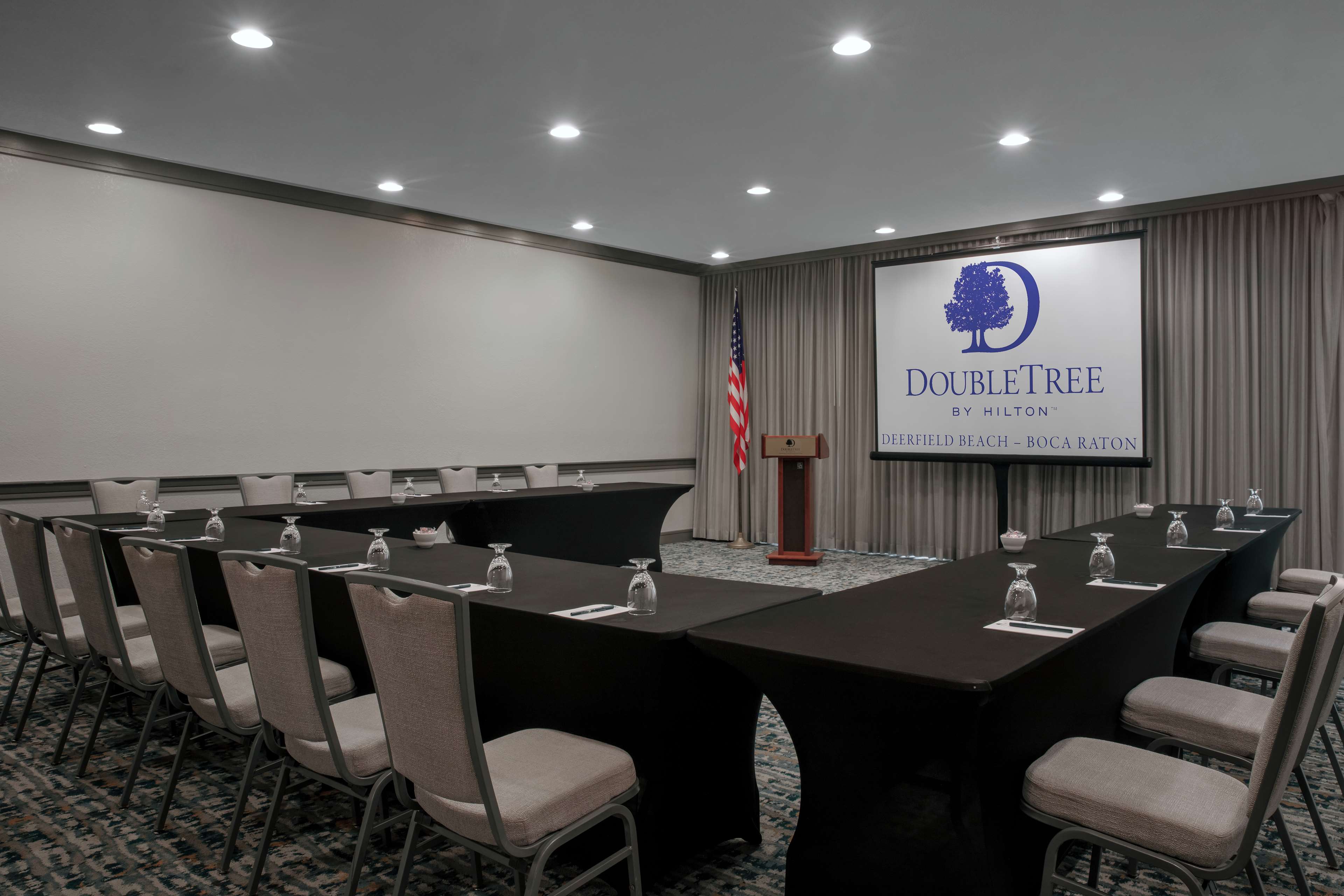 DoubleTree by Hilton Hotel Deerfield Beach - Boca Raton Photo