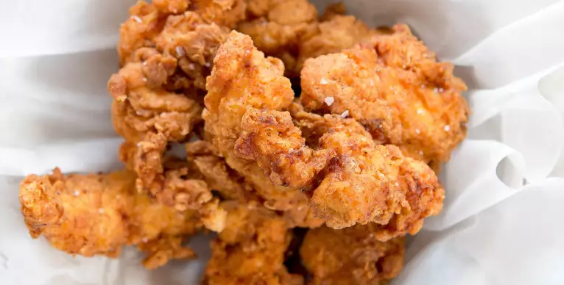 Chicken Fingers