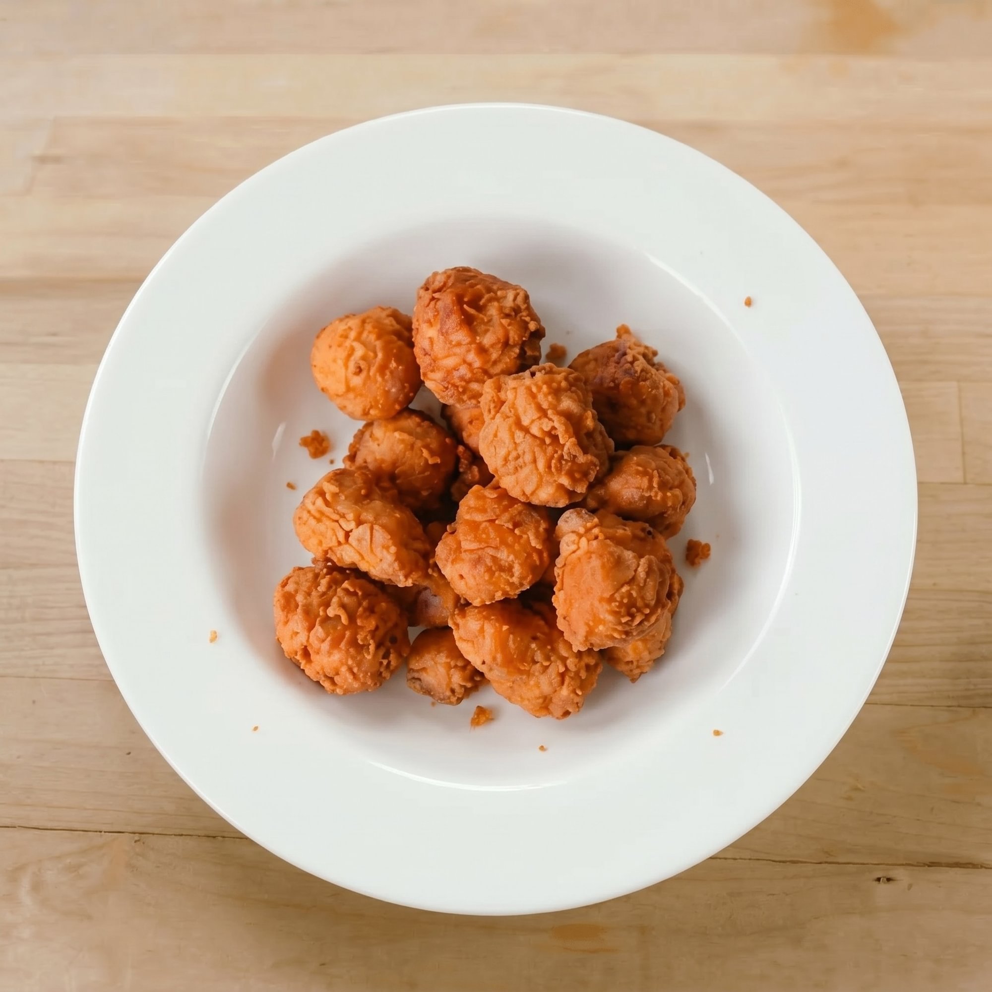 Fried Mushrooms