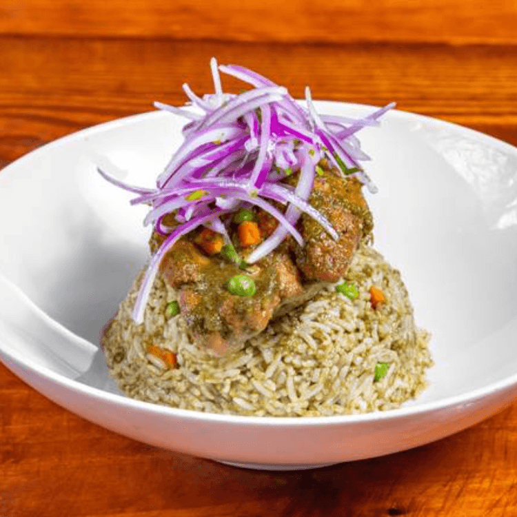 Arroz Con Pollo