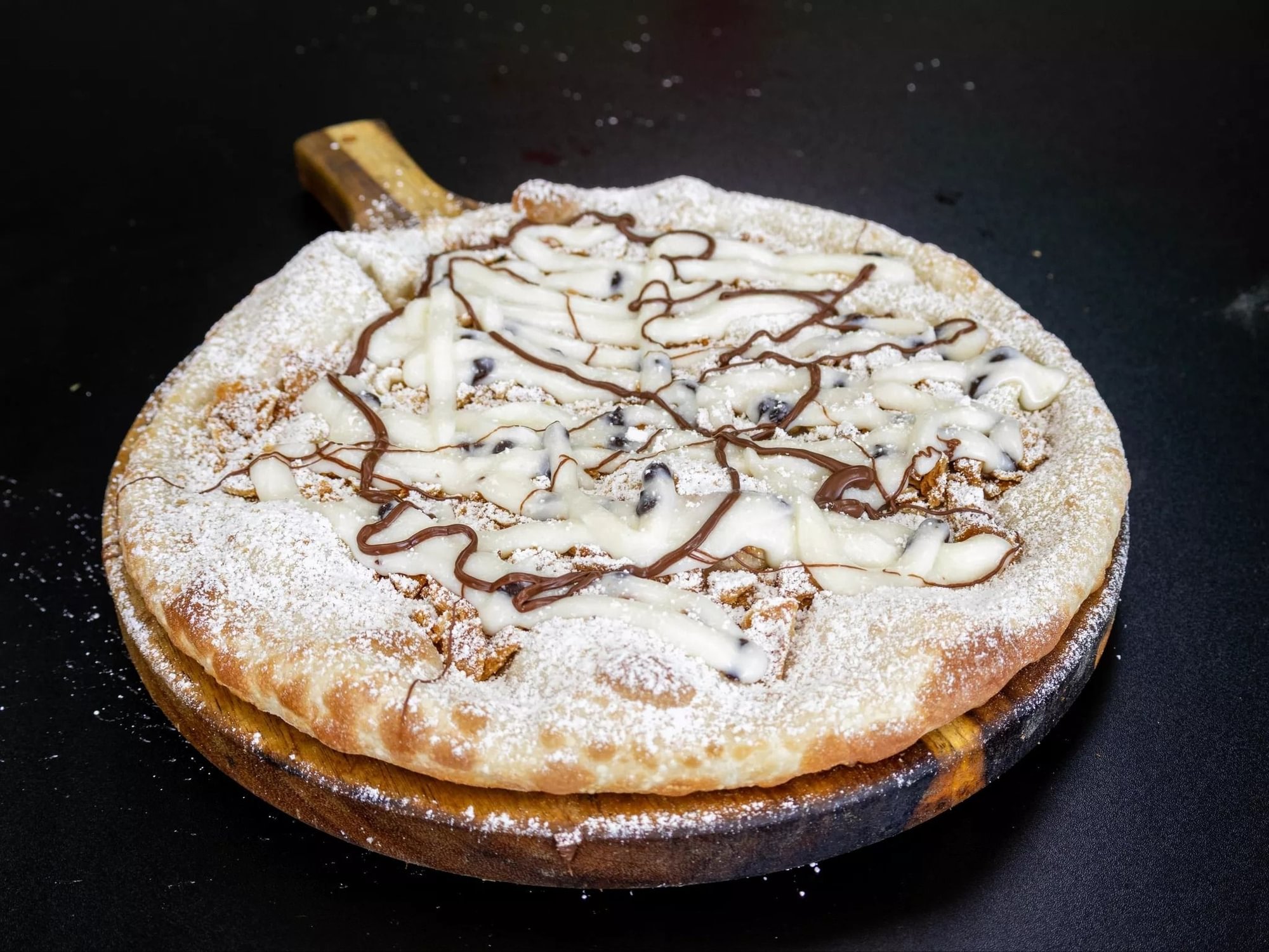 Cannoli Pizza (Large)