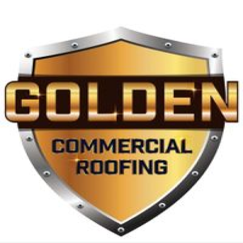 Golden Commercial Roofing Logo