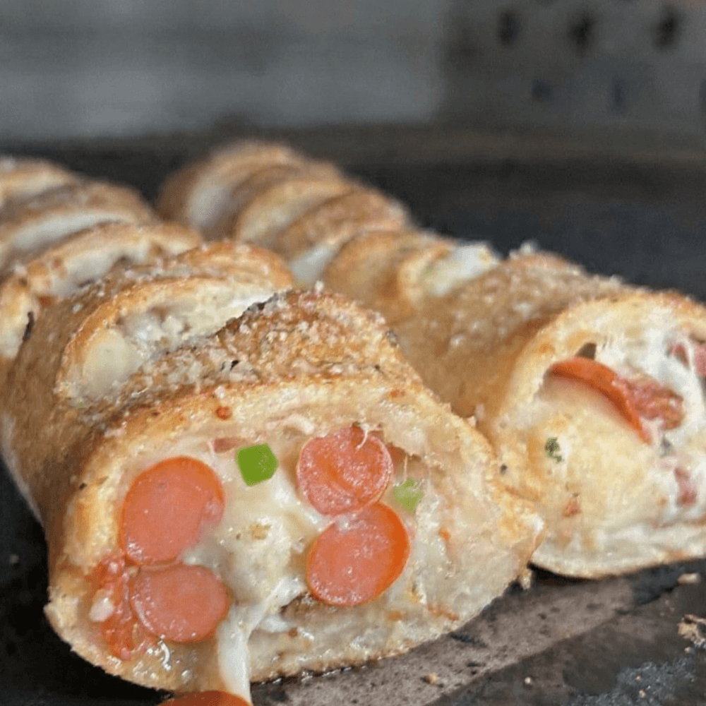 Deluxe Stromboli