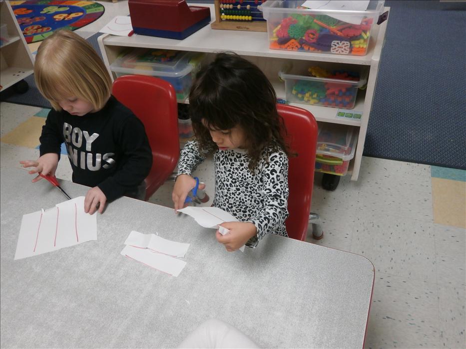 Preschool Classroom