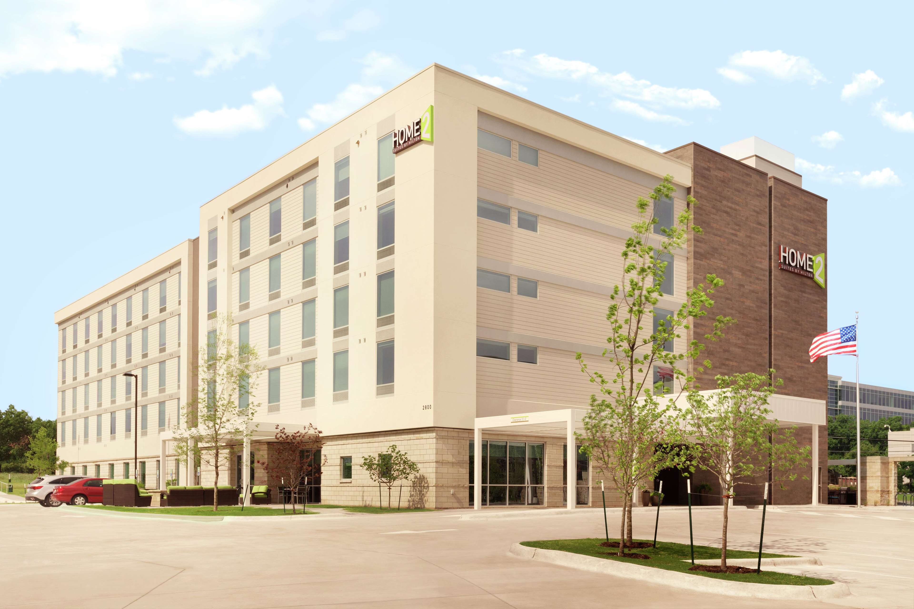 Home2 Suites by Hilton Austin North/Near the Domain Photo