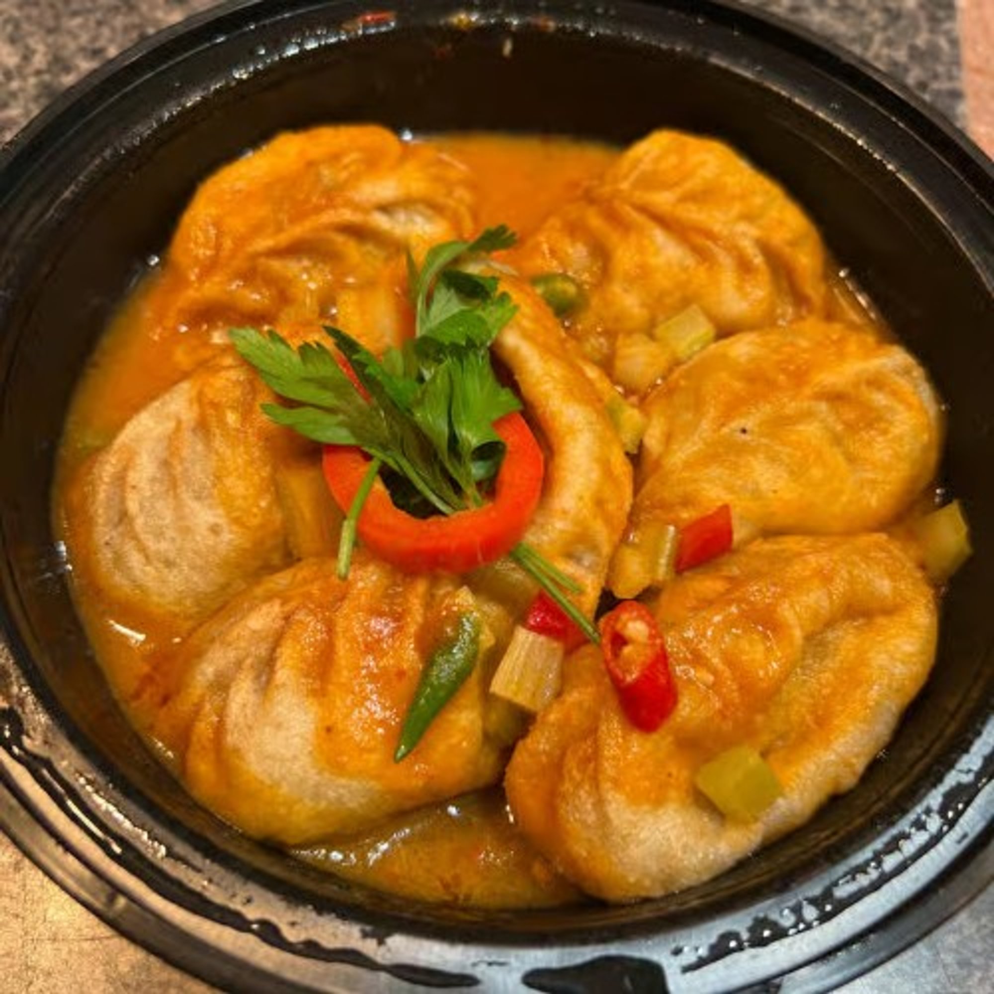 Momo Firecracker