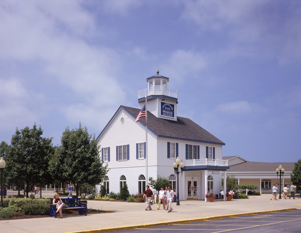 Ann Taylor Factory Store at Lighthouse Place Premium Outlets® - A Shopping  Center in Michigan City, IN - A Simon Property