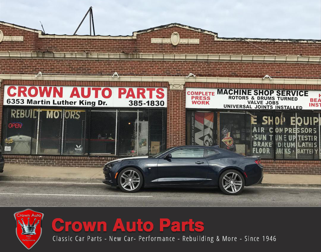 Crown Auto Parts & Rebuilding Photo