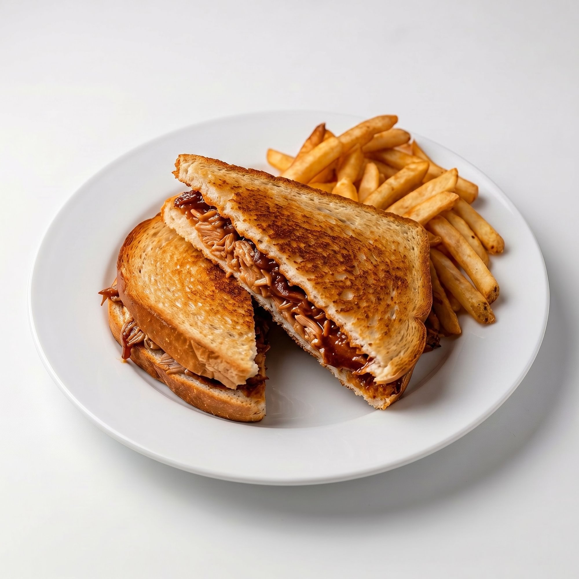 BBQ Pork Sandwich