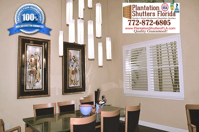 Plantation Shutters Florida Inc Photo