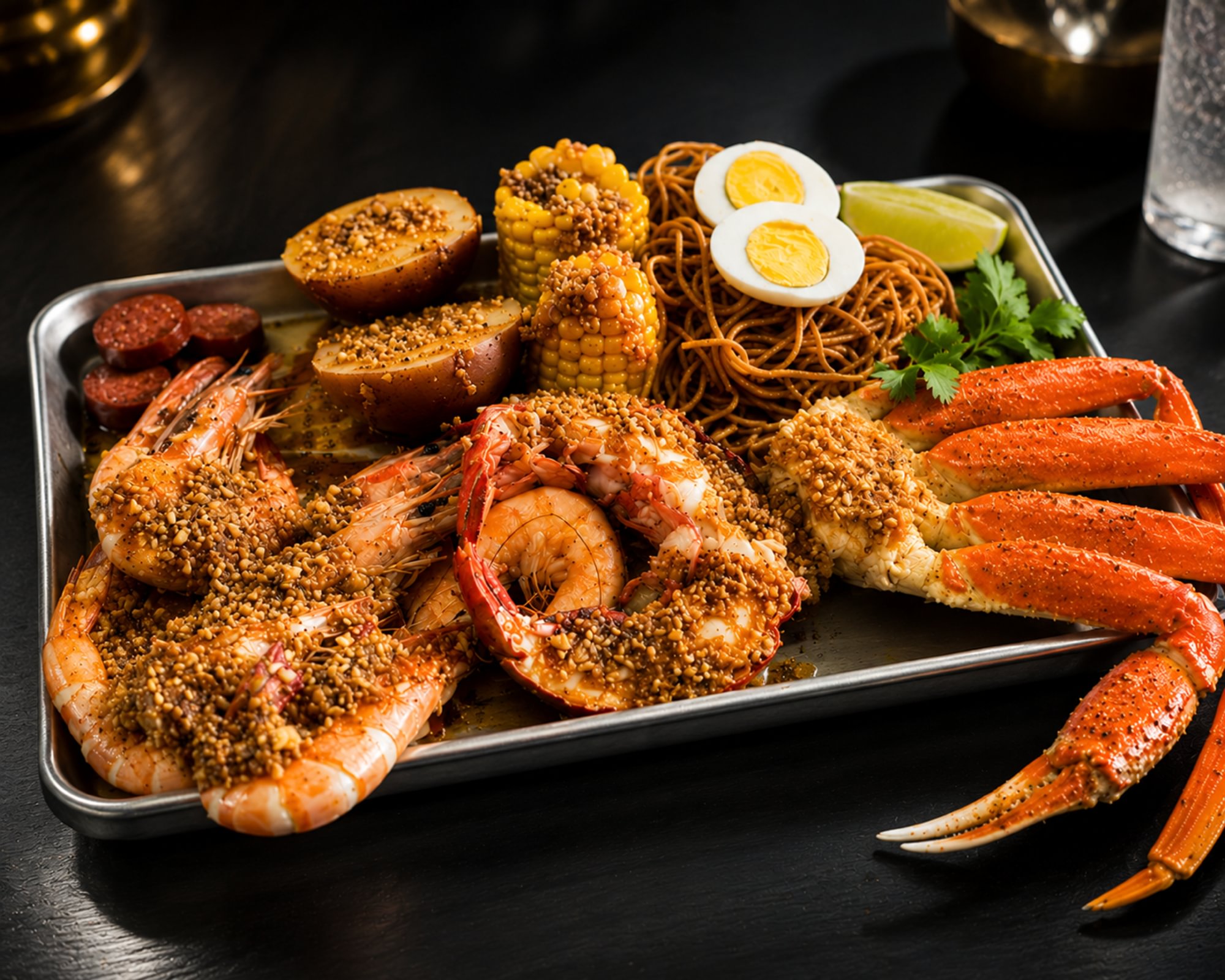 Seafood Zone Combo