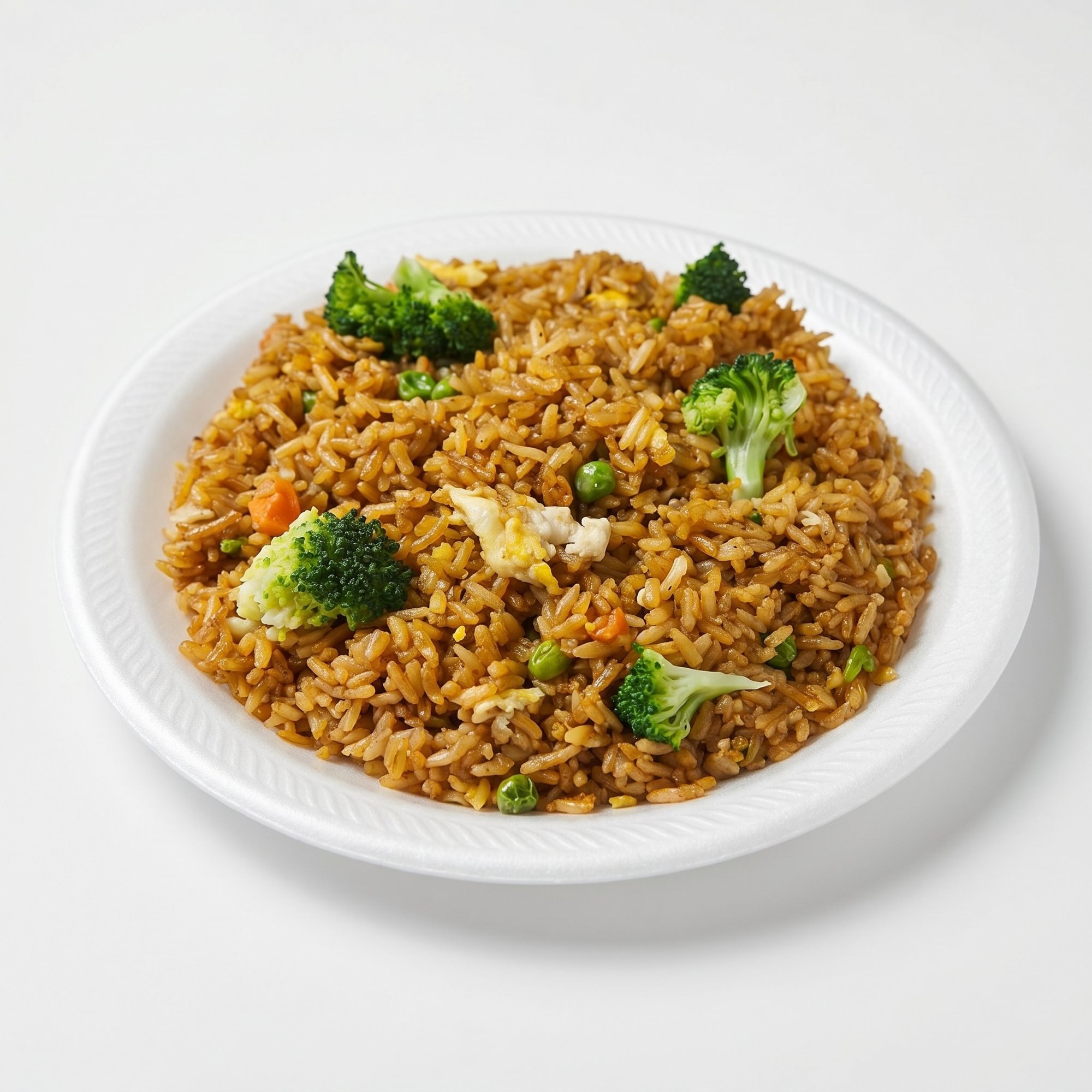 Vegetable Fried Rice