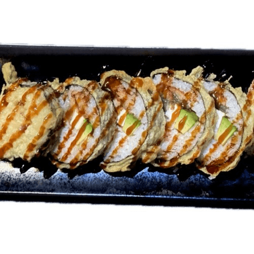 Vegas Roll