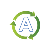 Affordable Rubbish Removal Logo