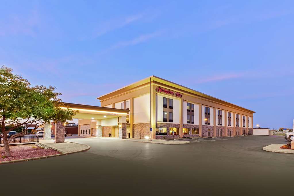 Hampton Inn Collinsville, 7 Commerce Drive, Collinsville, IL, Hotels