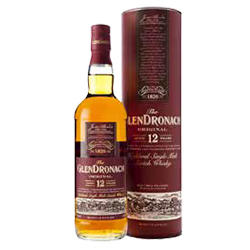 The Glendronach - aged 12 years (2cl)
