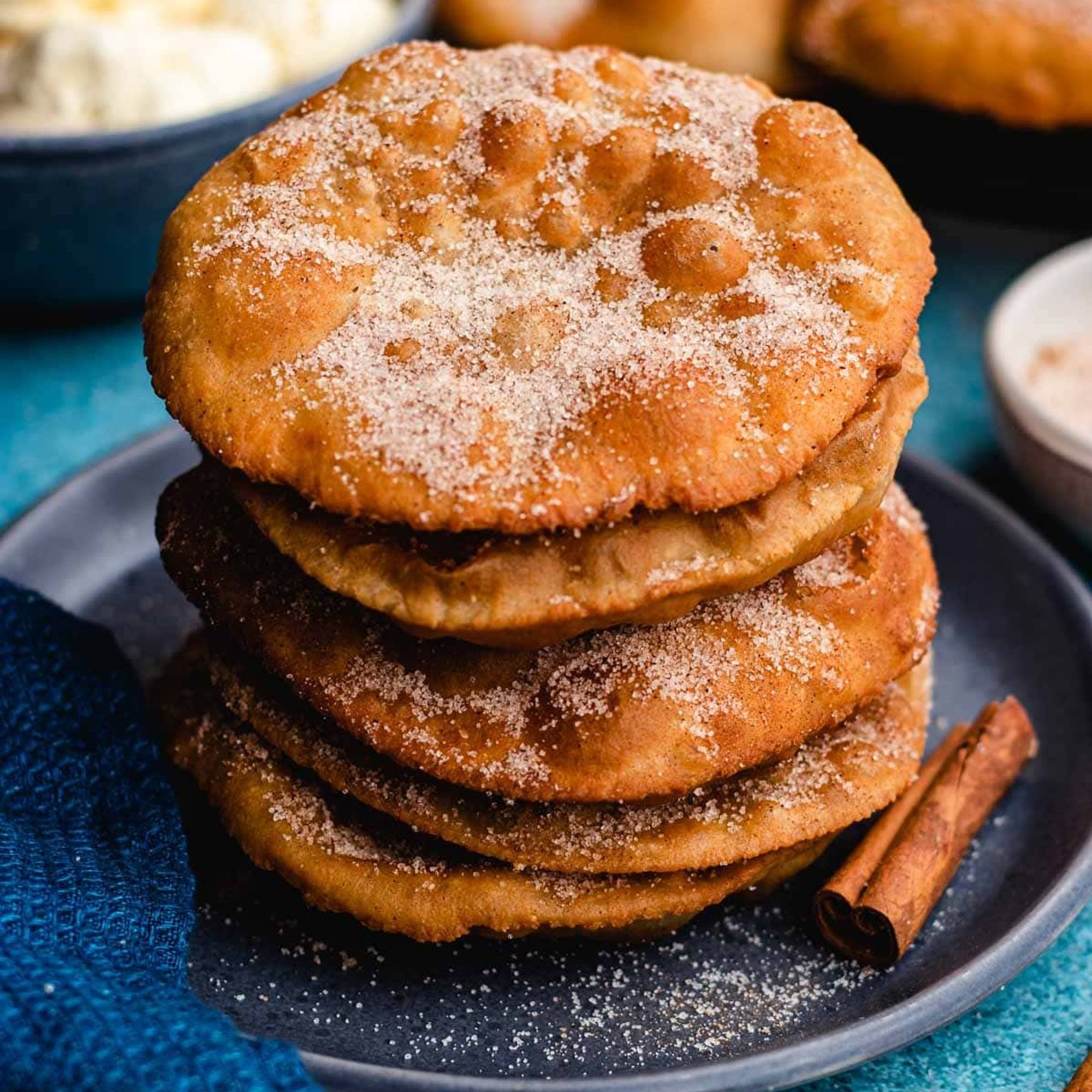 Crispy Buñuelos