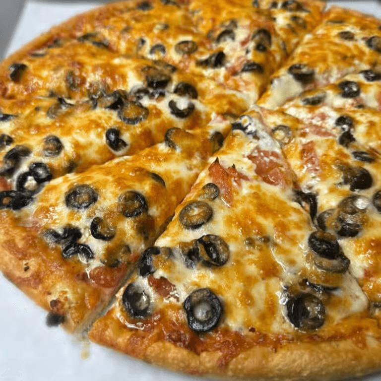 Greek Pizza