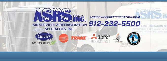 Air Services & Refrigeration Specialties, Inc. Photo