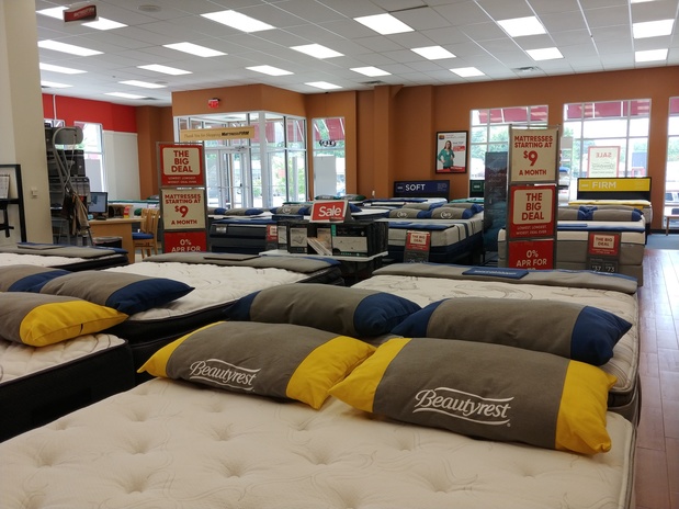 Images Mattress Firm Suffolk