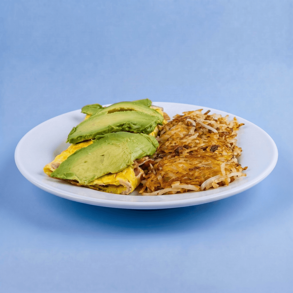 California Omelette