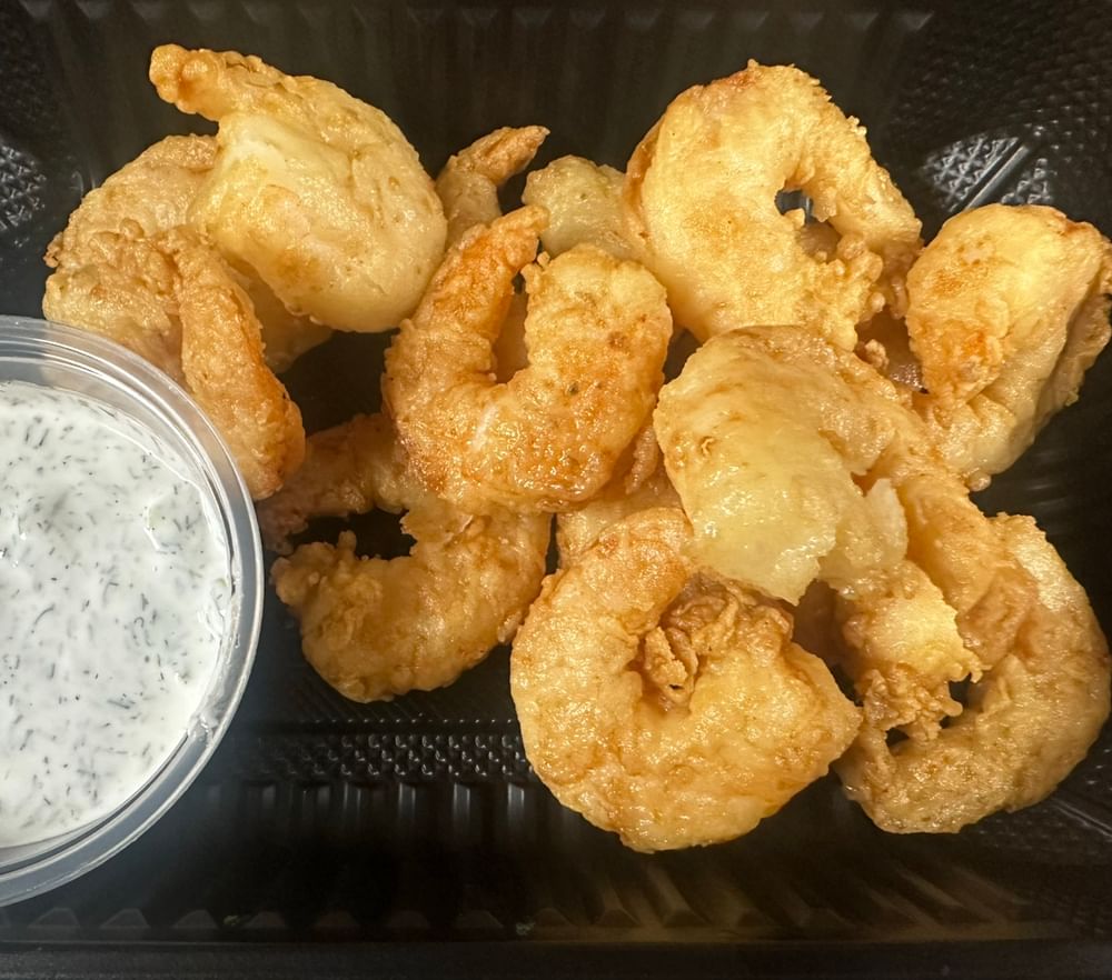 Shrimp Dinner