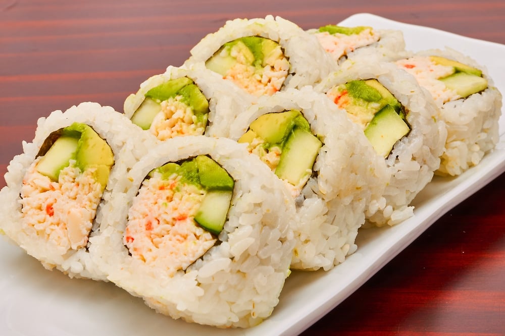 California Roll (8PCS)