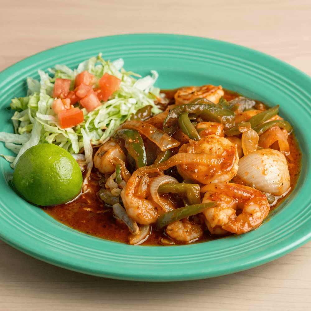Shrimp Diabla