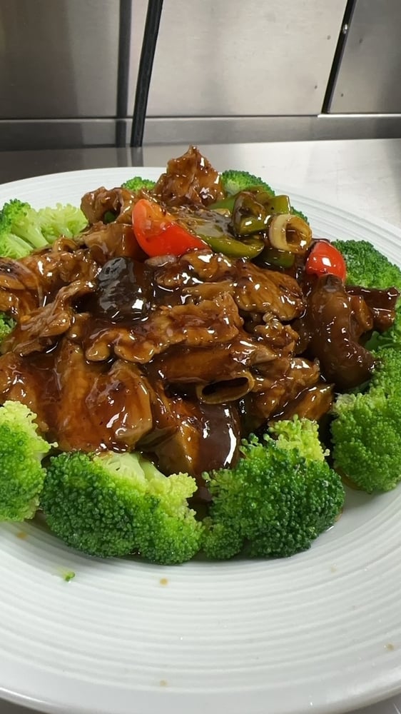 Hunan Beef