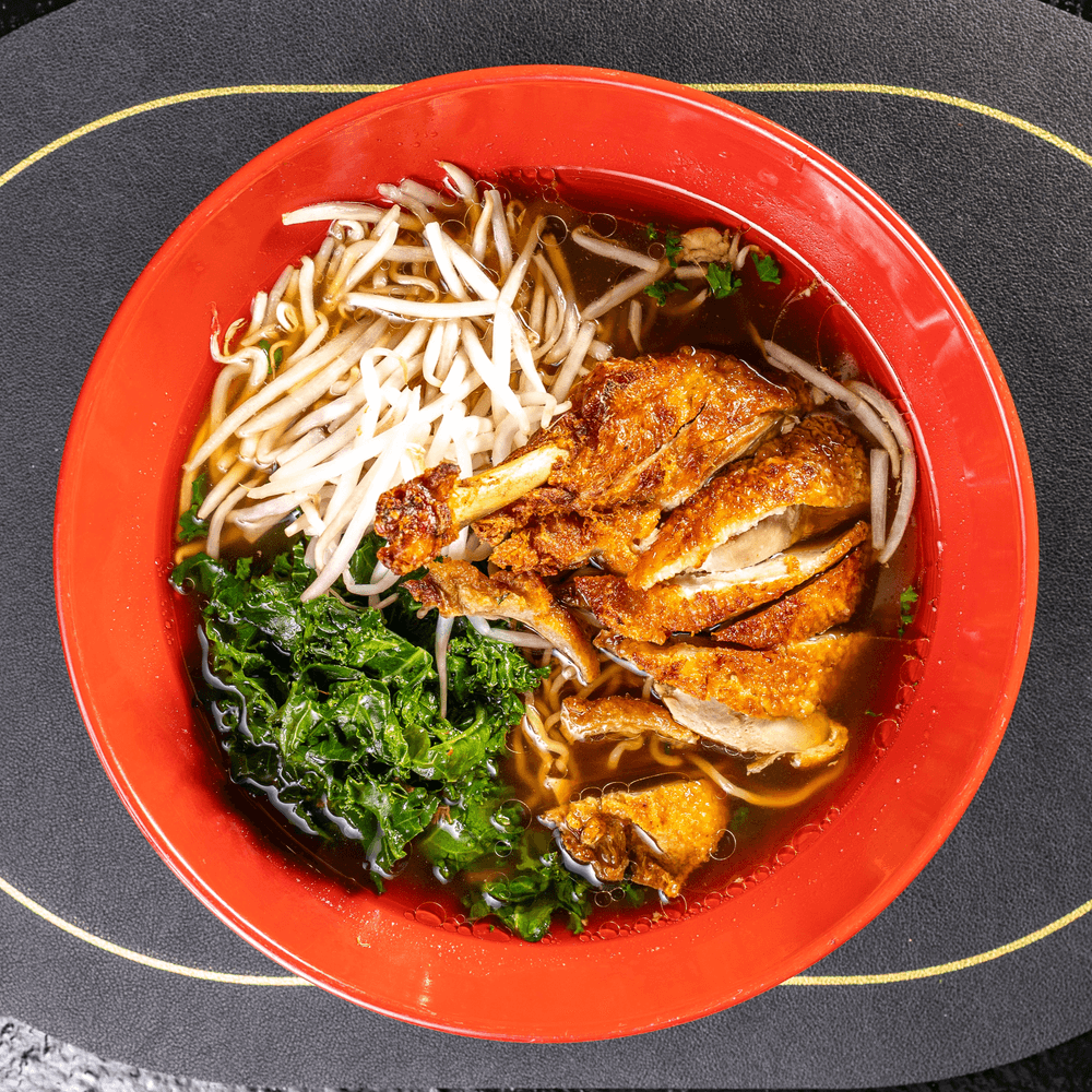 Duck Noodle Soup