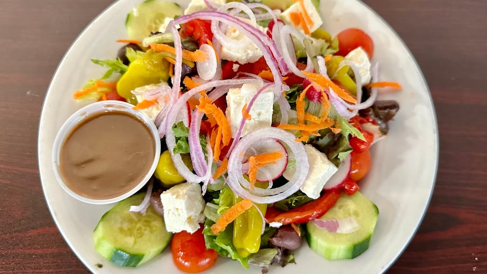 GREEK SALAD