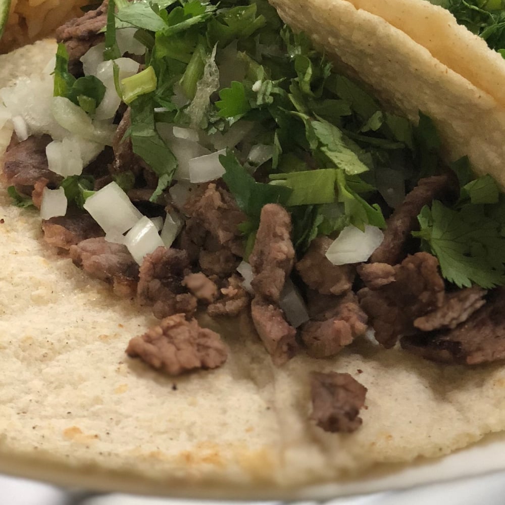 Taco a Mano