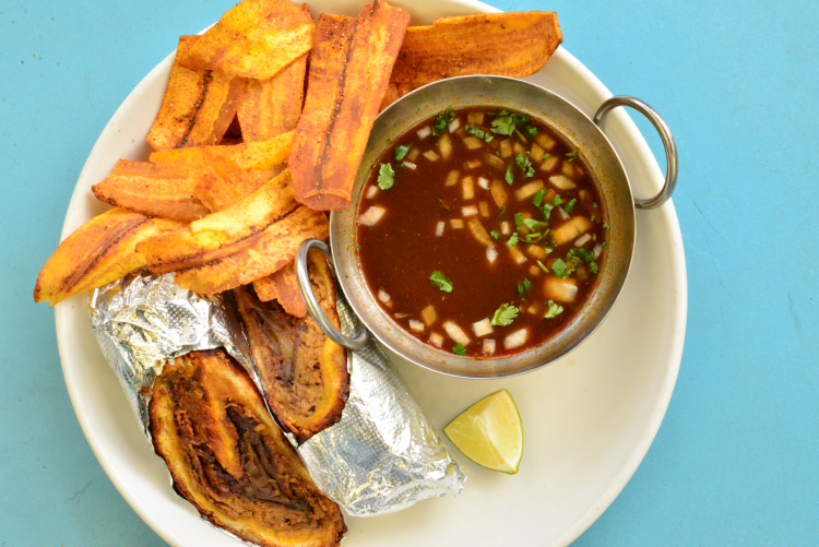 Birria Dip