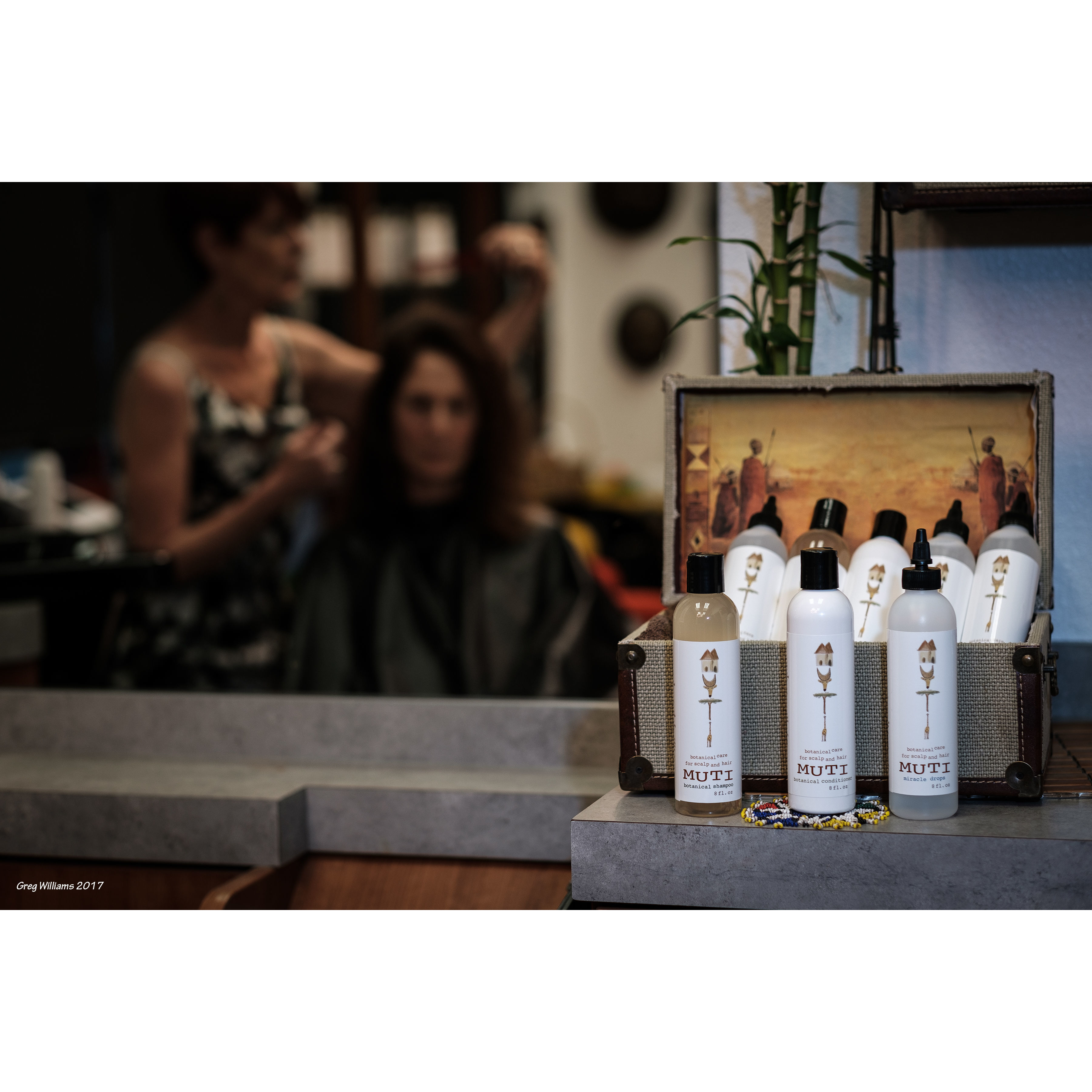 Muti Hair Design Studio