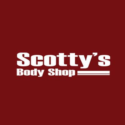 Scotty's Body Shop Logo