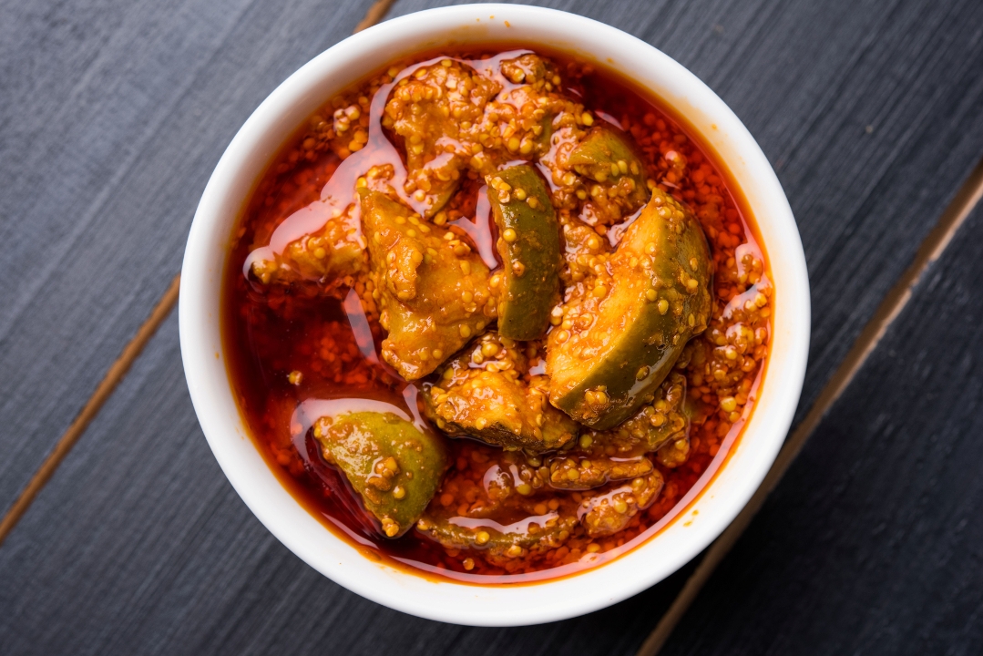 Mixed Pickle