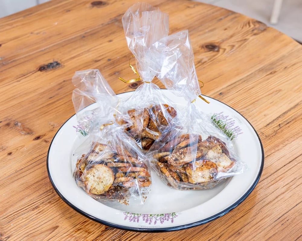 Bagel Chips