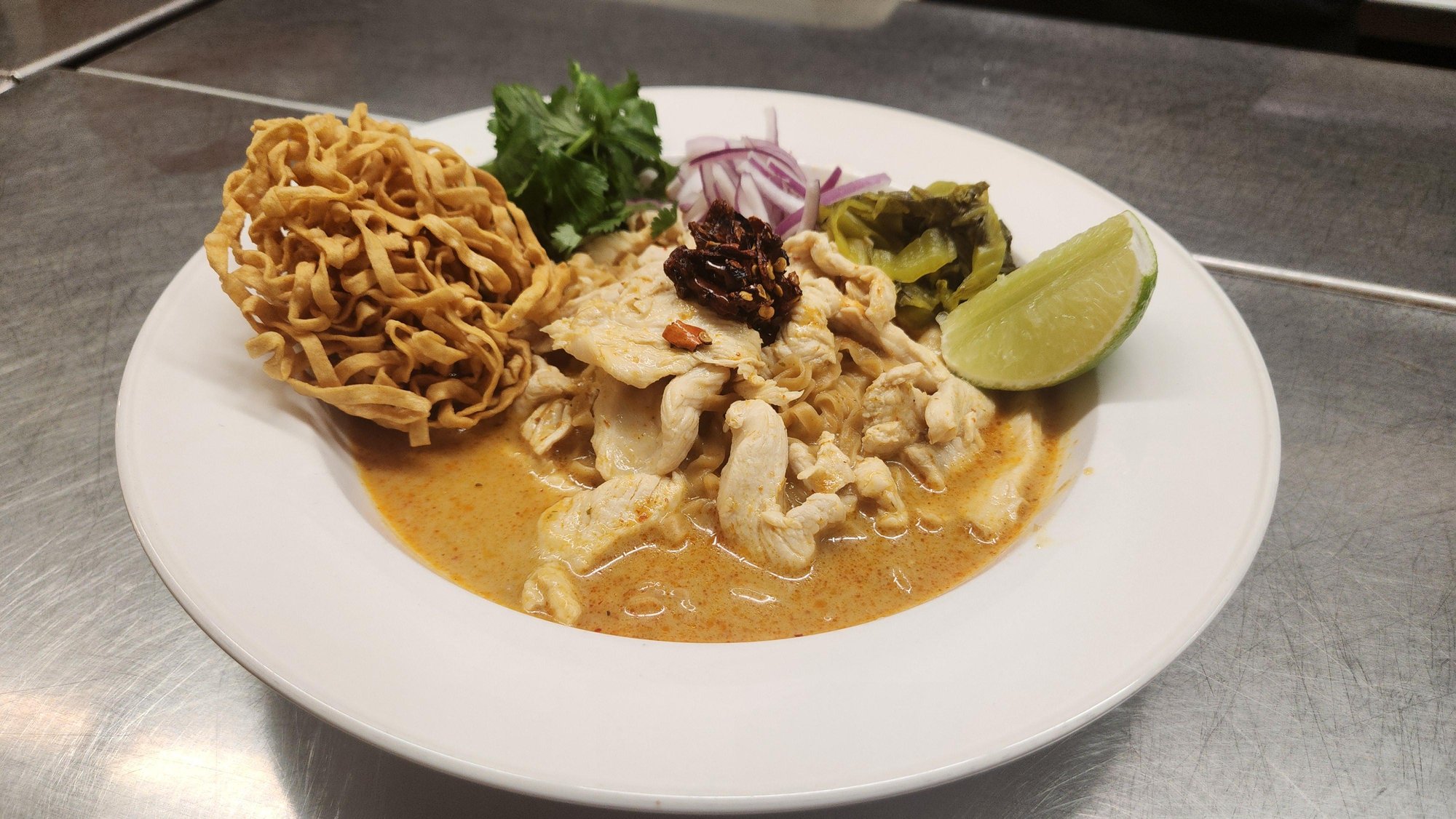 7. Khao Soi