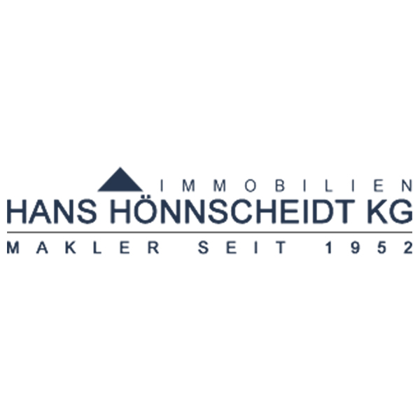 Logo von Immobilien Hans Hönnscheidt KG
