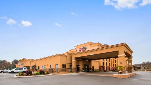 Images Best Western Plus Sunrise Inn