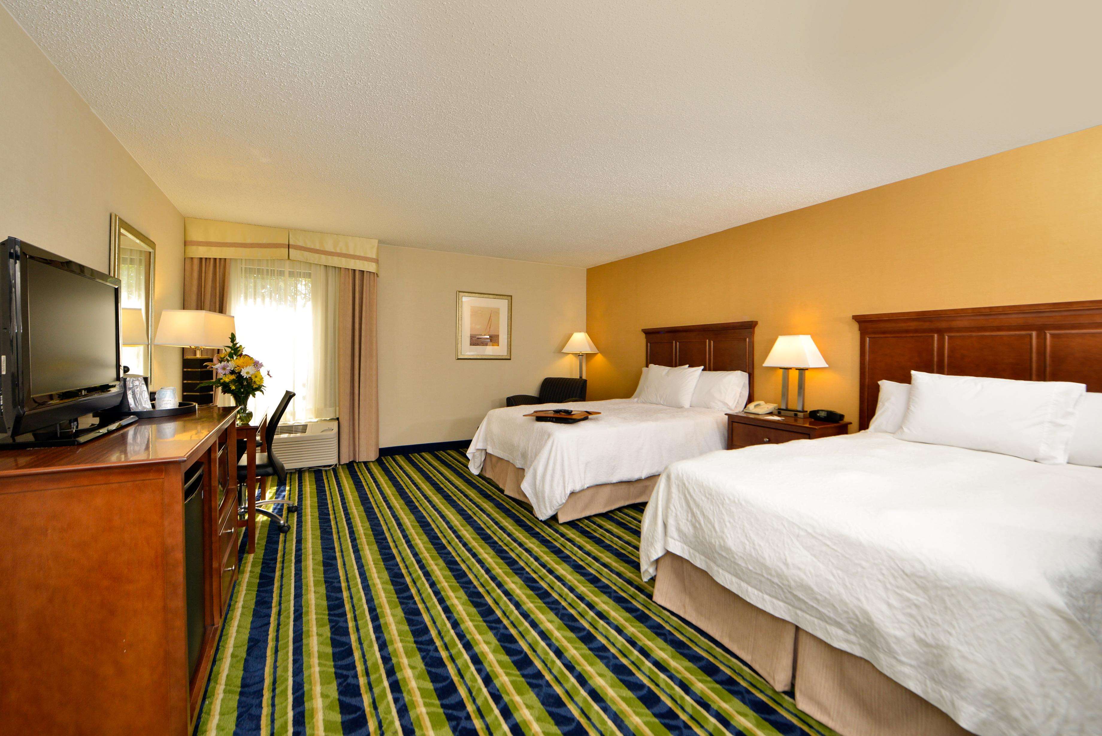 Hampton Inn Salisbury Photo