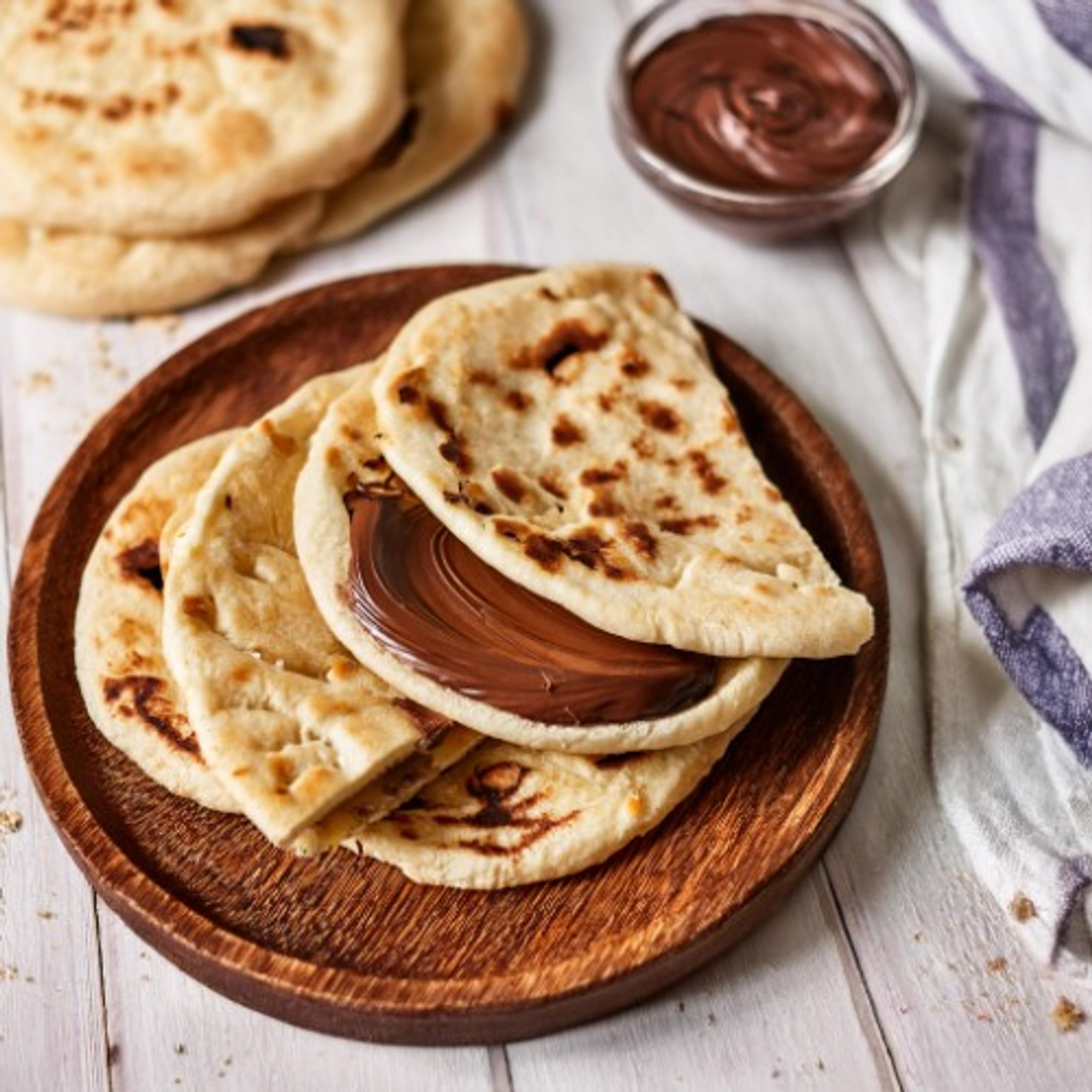Choco Naan