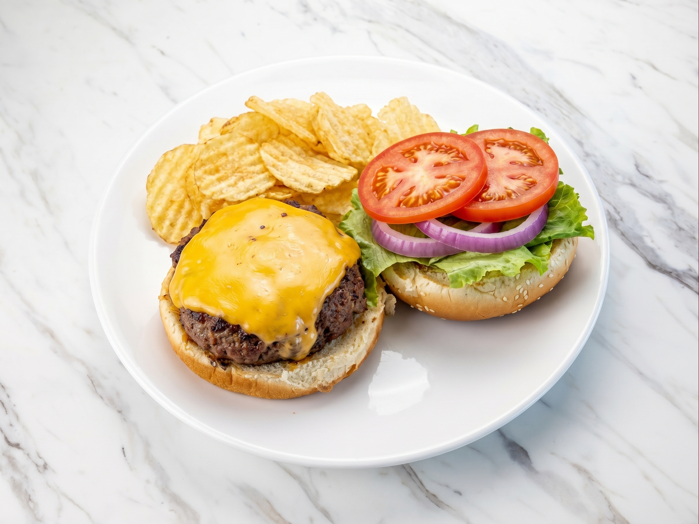 Cheese Burger