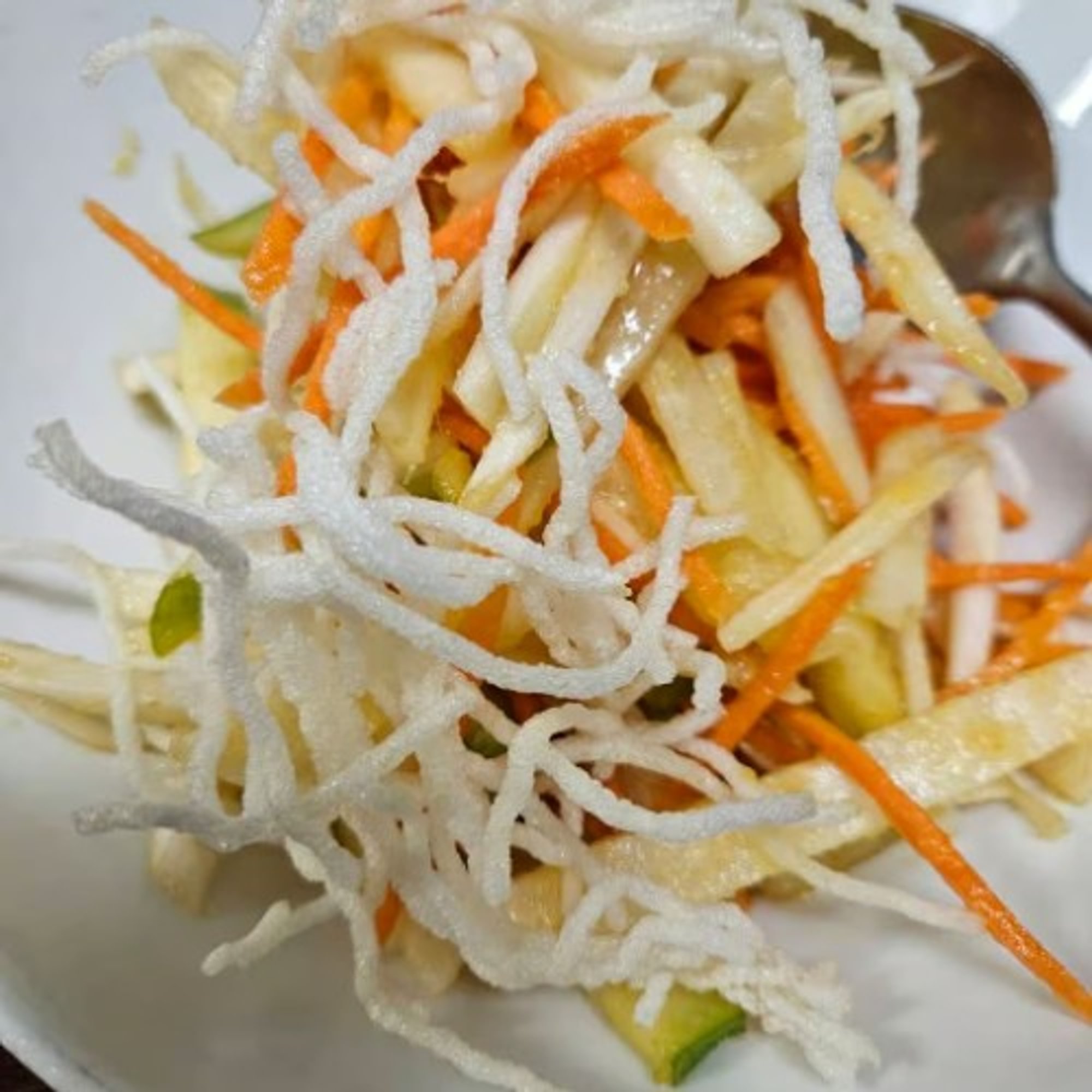 Crunchy Salad